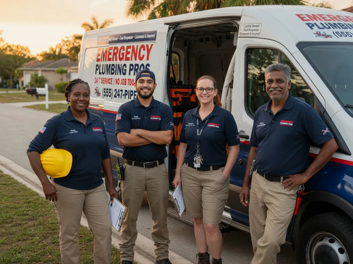 Emergency Plumber company in Belle Plaine, IA